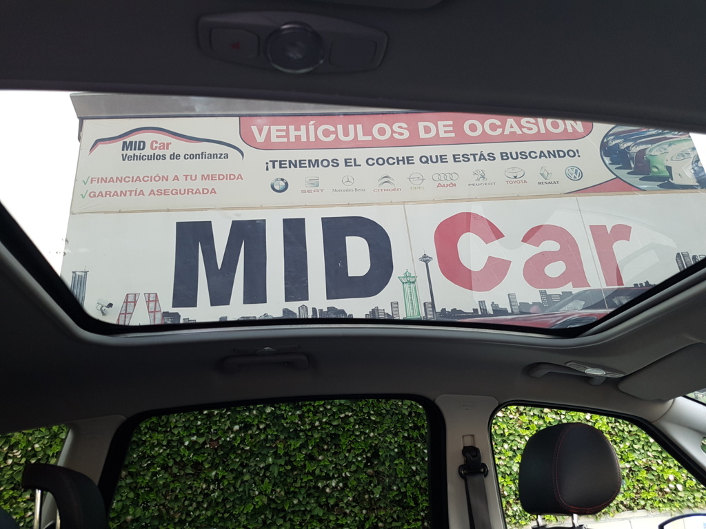 MIDCar coches ocasión Madrid Ford S-max 2.2Tdci 200Cv Titanium S